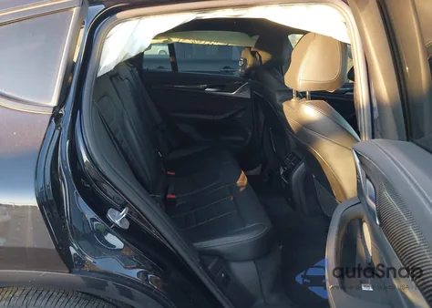 2020 BMW X4 M40I z USA, uszkodzony, nr VIN 5UX2V5C06L9B70142